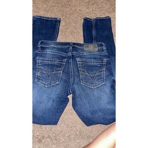 Mens BKE jeans, straight leg, great condition!